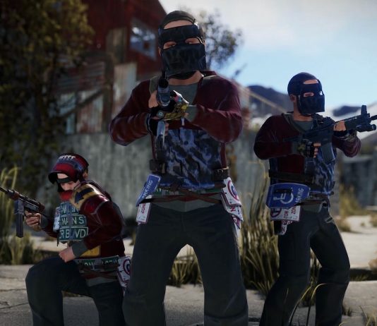 El juego de supervivencia Rust llegará a Xbox One y PS4