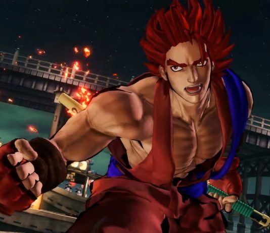 Kazuki adelanta su llegada como DLC a Samurai Shodown con un tráiler