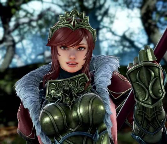 Hilde es la próxima en llegar a Soul Calibur VI y se muestra en tráiler