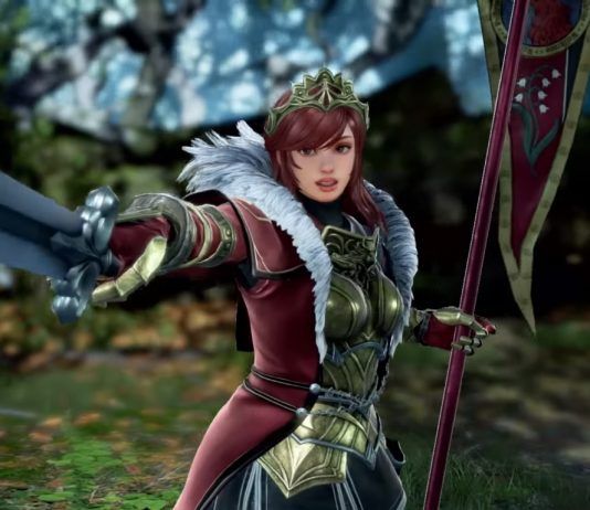 Soul Calibur VI ya tiene fecha para su Temporada 2: Hilde hará el estreno la semana que viene