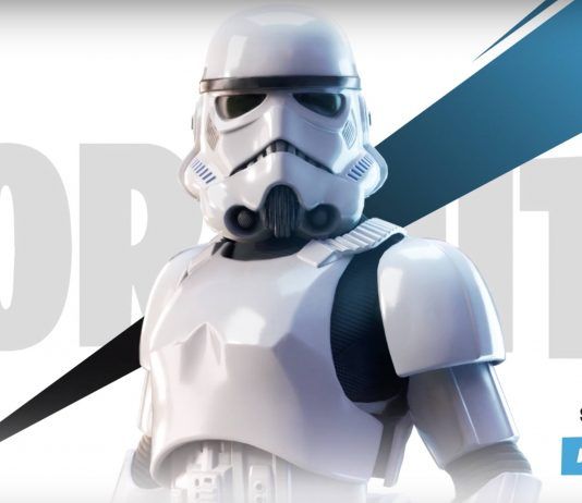 Las tropas imperiales de Star Wars también llegan a Fortnite