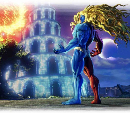 Capcom anuncia Street Fighter V: Champion Edition y la llegada de Gill