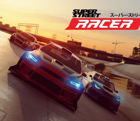 Ya puedes disfrutar de Super Street: Racer en Nintendo Switch