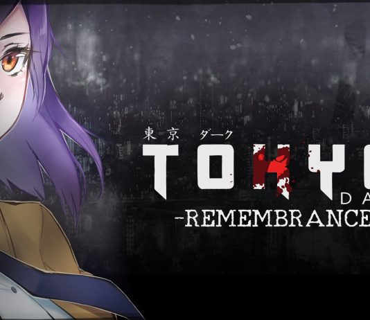 Ya puedes disfrutar de Tokyo Dark -Remembrance- en Nintendo Switch