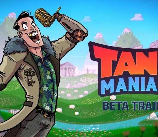 El multijugador Tanks Maniacs alcanza el estado GOLD