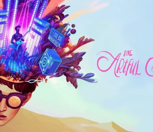 El ritmo de The Artful Escape anuncia su llegada a Xbox One para 2020