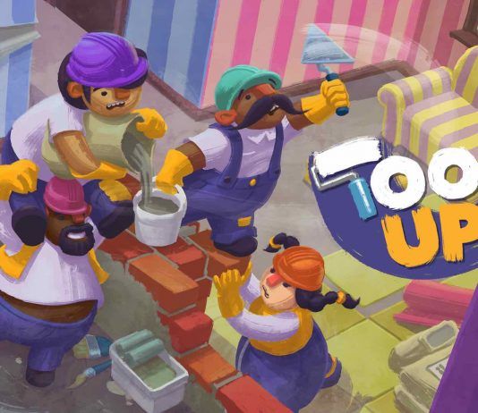 Ya hay fecha para Tools Up! un juego para reformarse