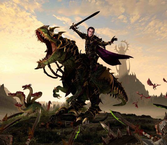 The Shadow & The Blade nos llevarán a los demonios en Total War: WARHAMMER II