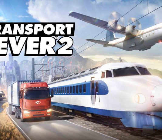 Transport Fever 2 estrena tráiler gameplay de 15 minutos