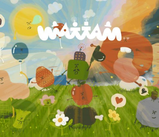 Wattam, del creador de Katamari Damacy, ya tiene fecha de lanzamiento en PS4 y PC