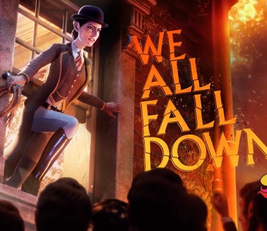 El último DLC de We Happy Few, "We All Fall Down", se estrenará la semana que viene