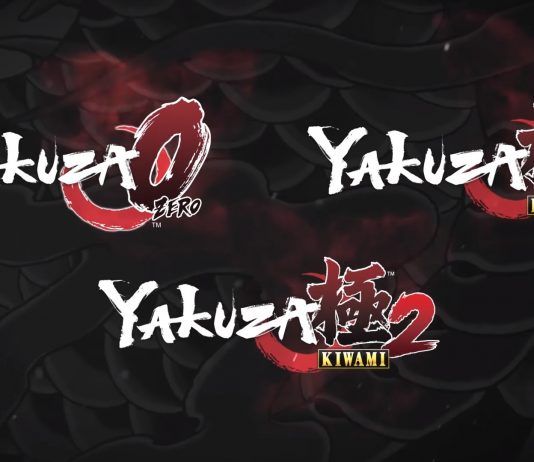 La saga Yakuza se podrá disfrutar por primera vez en Xbox One