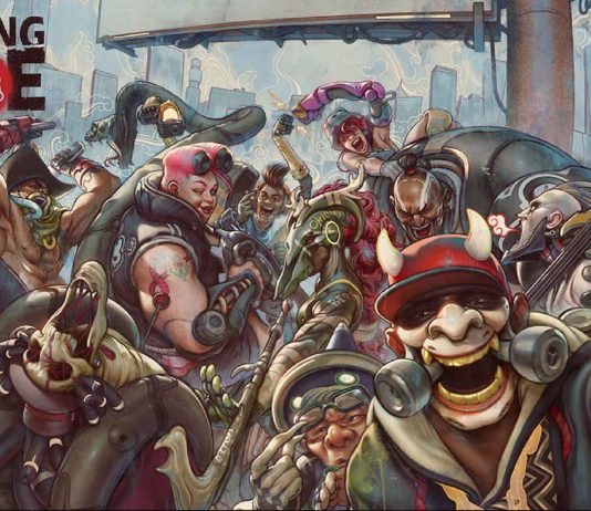 Bleeding Edge, el nuevo juego de Ninja Theory desvela su fecha de lanzamiento