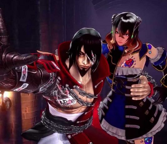 Bloodstained: Ritual of the Night recibirá a Zangetsu y Aleatorizador de ítems a finales de mayo