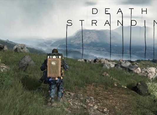 Death Stranding también tendrá modo foto en PS4 Death Stranding 01