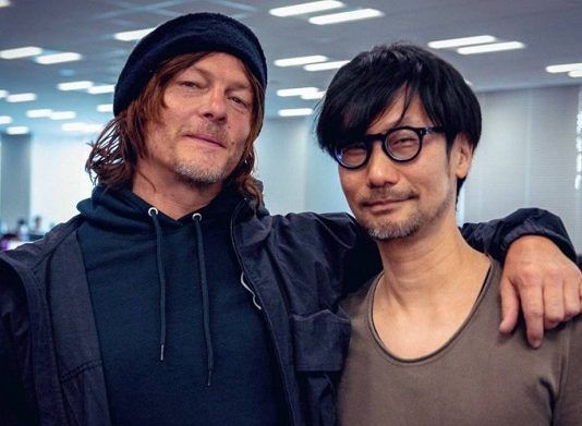 Hideo Kojima da una vaga pista del Modo Foto de Death Stranding para PS4 Death Stranding 02