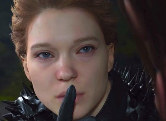 Kojima comparte un misterioso tráiler de Death Stranding Death Stranding 12
