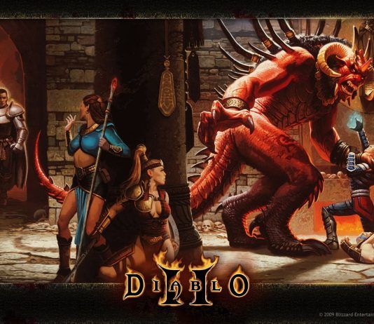 Una remasterización de Diablo II no es posible porque el material original se ha perdido