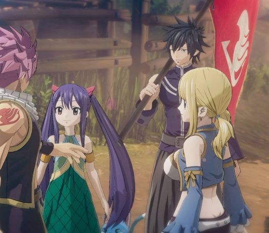Fairy Tail completa su plantilla de personajes jugables, la lista está completa