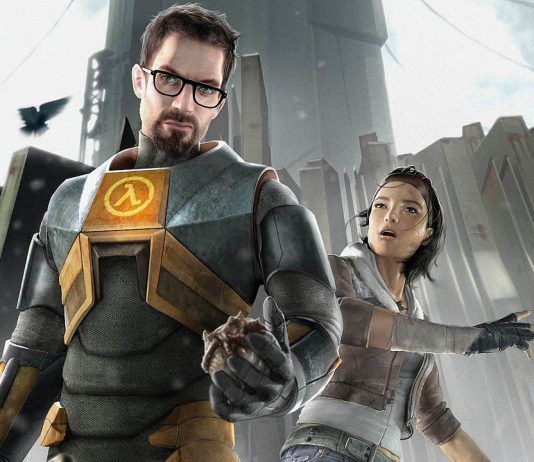 Half-Life para VR existe, su nombre es Alyx y se presentará en unos días