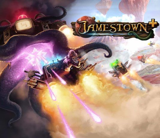 Jamestown + se actualiza gratis en PS4 y saldrá en Switch y PC