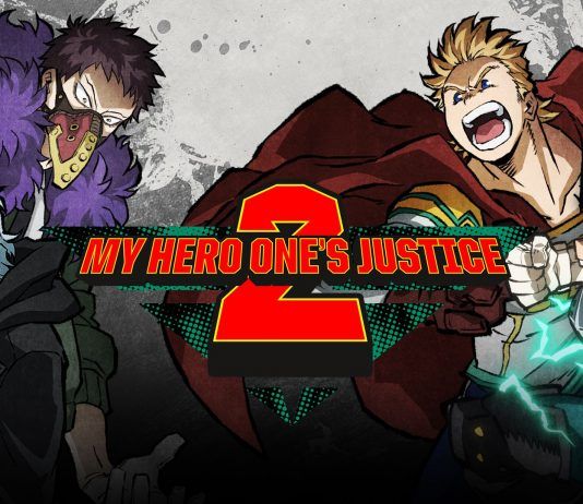 My Hero One's Justice 2 ya tiene fecha de lanzamiento y nuevos detalles
