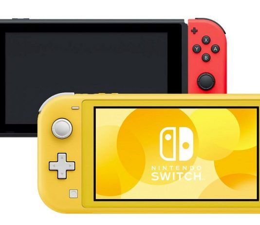 Nintendo Switch tendrá cartuchos de 64 GB en 2020