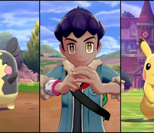 Pokémon Espada y Escudo no incluirá más de 100 movimientos de juegos pasados