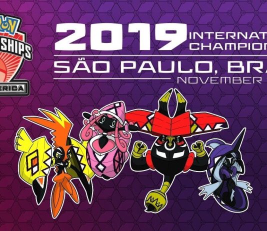 Brasil se prepara para el Campeonato Mundial Pokémon 2020 de este fin de semana