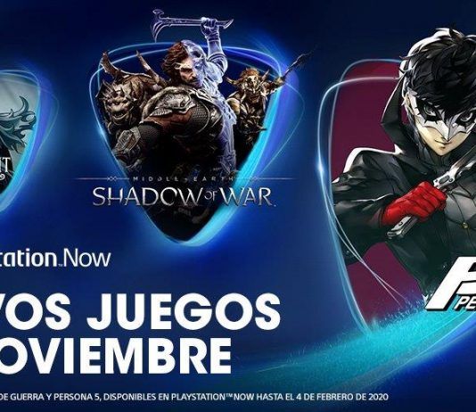 Persona 5, Hollow Knight y más llegan a PlayStation Now en su actualización de noviembre