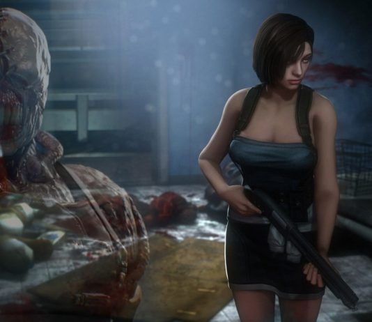 Este es el primer arte de Resident Evil 3, contará con varias ediciones