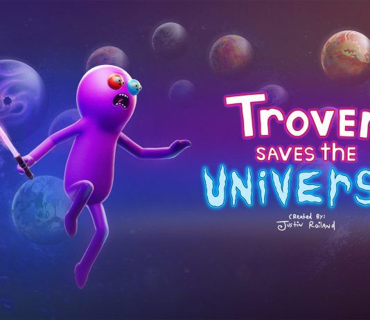 Trover Saves the Universe anuncia su llegada a Xbox One y Switch