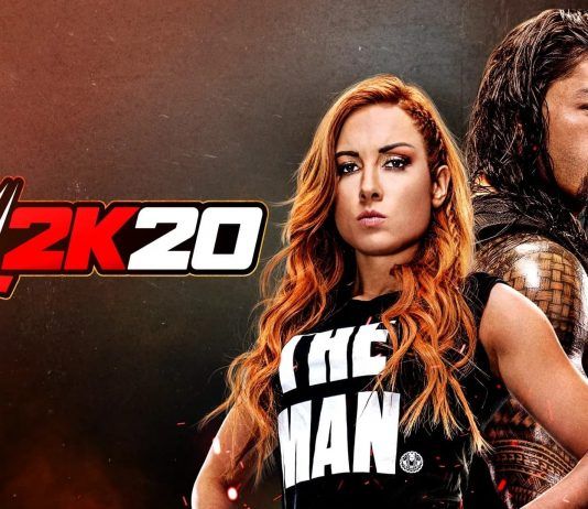 2K podría haber cancelado el juego de lucha libre WWE 2K21