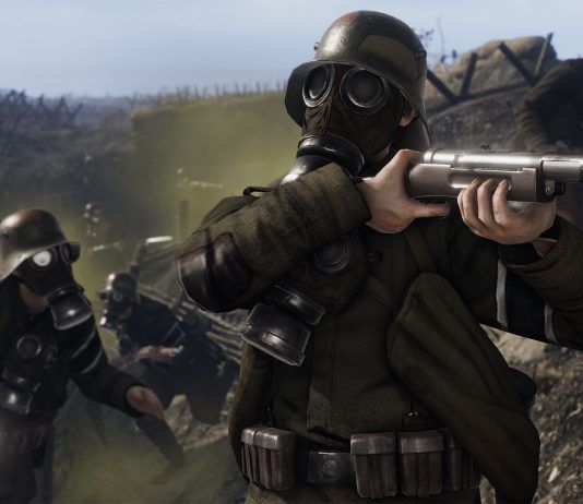 Ya puedes descargar gratis la remasterización de Verdun en PS4