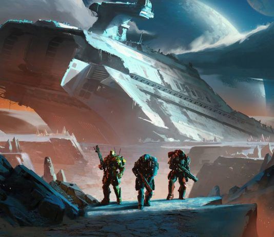 PlanetSide Arena da el apagón a sus servidores por baja participación