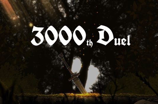 El "metroidvania" 3000th Duel ya está disponible en Nintendo Switch