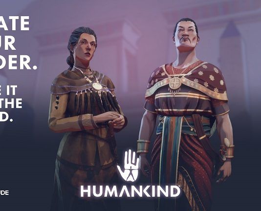 Humankind presenta su sistema de avatares