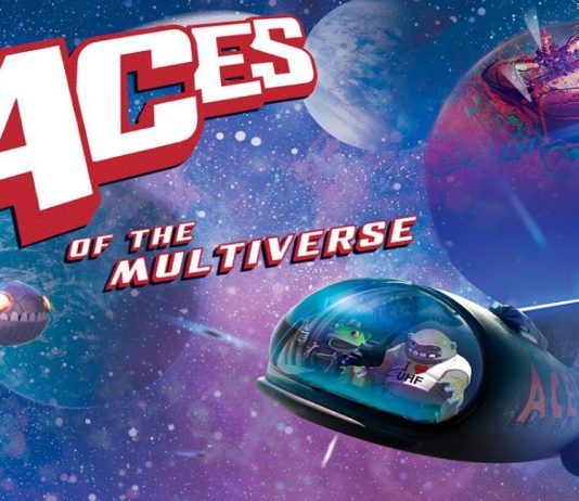 Aces of the Multiverse recibe un DLC gratuito