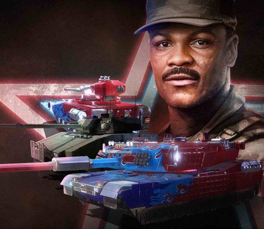 Armored Warfare nos ofrece su particular "Salvar al Soldado Harper" con Last Patriot
