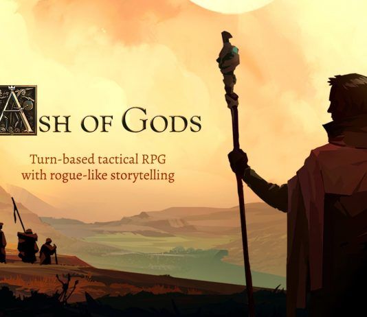El rol por turnos de Ash of Gods: Redemption ya tiene fecha de lanzamiento