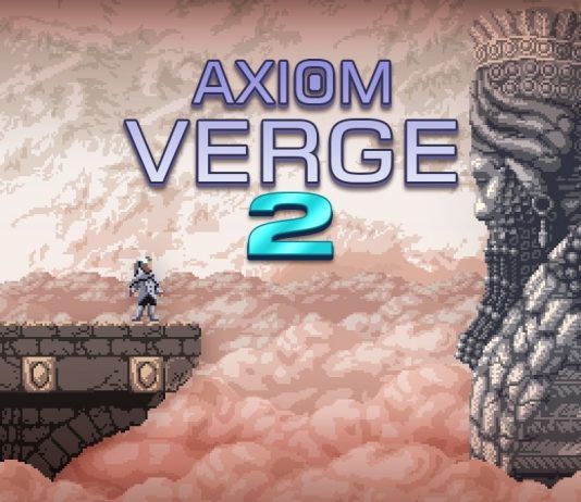Axion Verge 2 por sorpresa a la venta en PS4, Switch y Epic