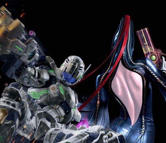 Un pack ganador: Anunciado Bayonetta & Vanquish 10th Anniversary Bundle