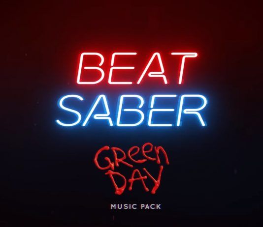 Más caña en Beat Saber: ya disponible el pack de canciones de Green Day