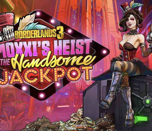 Descubre los primeros minutos de "El golpe de Moxxi a Jackpot el Guapo", primer DLC de Borderlands 3