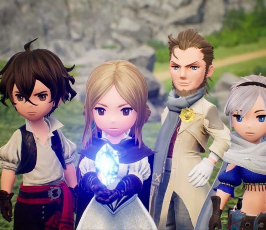 Sorpresa en The Game Awards 2019: Bravely Default II ya es oficial