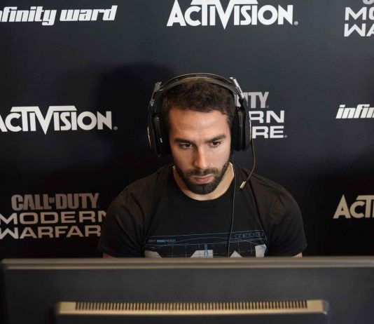 Dani Carvajal se une a la Temporada Uno de Call of Duty: Modern Warfare