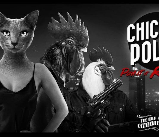 Montarás el pollo en tu tienda de videojuegos: Chicken Police llegará en formato físico
