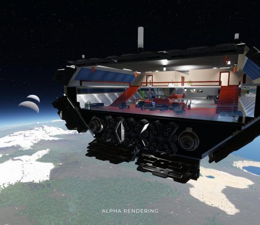 Dual Universe se muestra en un nuevo diario de desarrollo