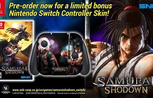 Samurai Shodown presenta a Wan-Fu como personaje descargable el 18 de diciembre