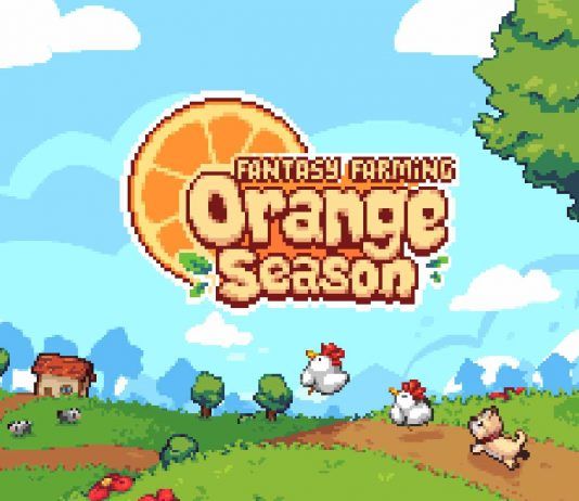 SOEDESCO anuncia el simulador de granjas Fantasy Farming: Orange Season